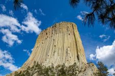 Devils Tower WY