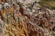 Hell`s Half Acre WY