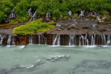 Hraunfossar