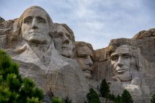 Mount Rushmore NM SD