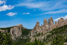Needles Highway Custer SP SD