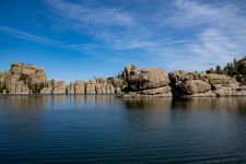 Sylvan Lake Custer SP SD