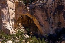 El Malpais-La Ventana Natural Arch-NM