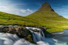 Kirkjufellfoss