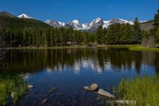 Sprague Lake R.M.NP