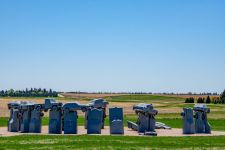 Carhenge NE