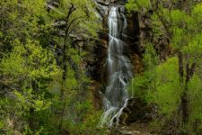 Spearfish Wasserfall SD