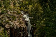 Shell Falls MT