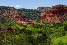 Caprock Canyon SP-Texas