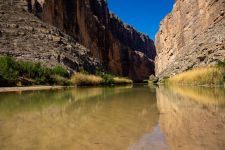 Rio Grande-Santa Elena Canyon-Texas