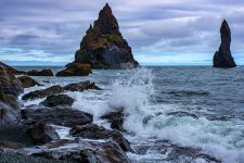Dyrholey-Scwarzer -Strand