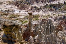 Hell´s Half Acre WY